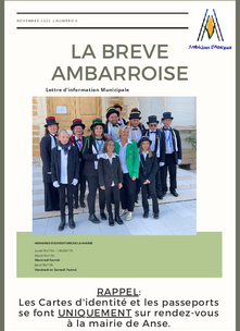 Brève Ambarroise N°6